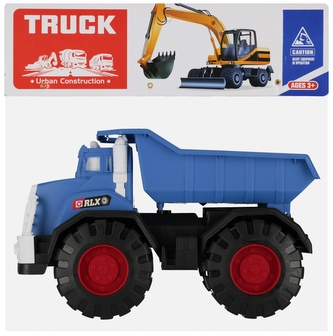 Auto ciężarowe Wywrotka MEGA CREATIVE 545010 Auto ciężarowe Wywrotka MEGA CREATIVE 545010