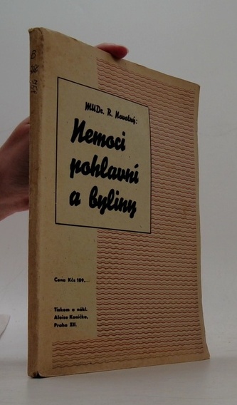 Nemoci pohlavní a byliny