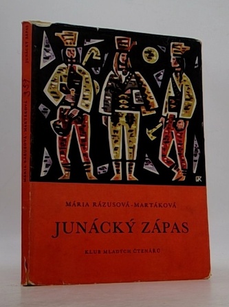 Junácký zápas