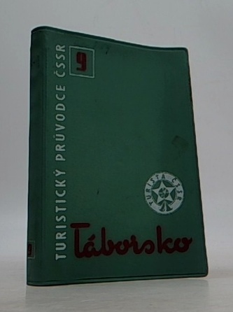 Táborsko.Turistický průvodce ČSSR