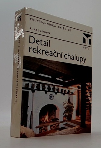 Detail rekreační chalupy
