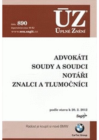 Advokáti Soudy a soudci ; Notáři ; Znalci a tlumočníci : podle s