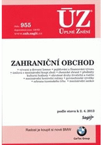 Zahraniční obchod vývozní a dovozní licence, pojišťování a finan Zahraniční obchod vývozní a dovozní licence, pojišťování a finan