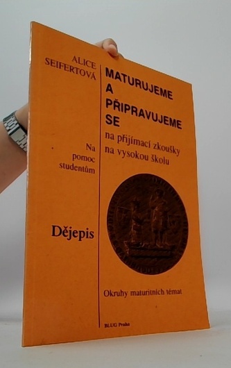 Maturujeme a připravujeme se na přijímací zkoušky na vysokou ško