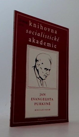 Knihovna socialistické akademie - J. Evangelista Purkyně