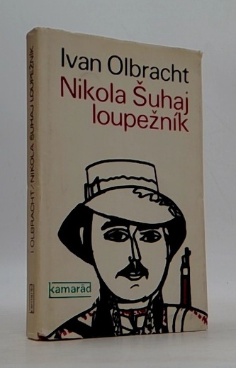 Nikola Šuhaj loupežník