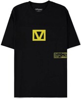 Tričko Cyberpunk 2077 - Militech (Loose fit) L