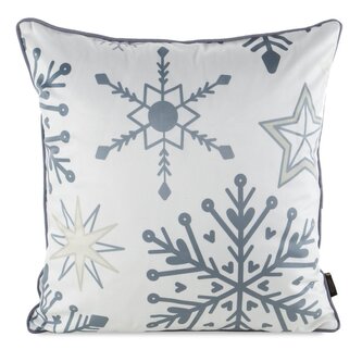 Vánoční polštář CRYSTAL 45x45 cm MyBestHome