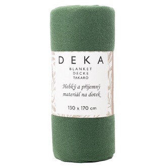 ARÔME HOME Deka fleece 130 x 170 cm, 180 GSM