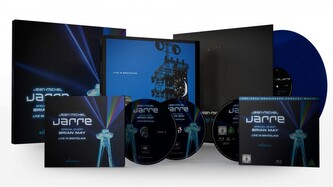 Jean-Michel Jarre:  Live In Bratislava