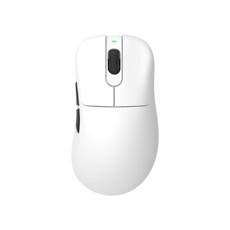 TIGO Ace bezdrátová herní myš bílá
