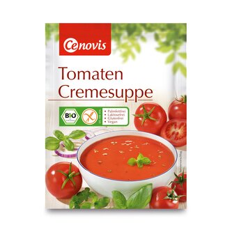 Polévka tomatová 63 g BIO   CENOVIS
