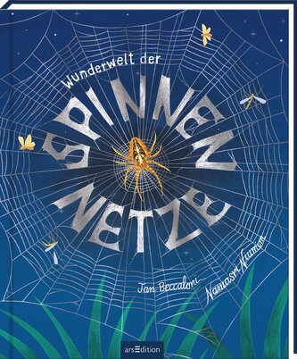 Wunderwelt der Spinnennetze Wunderwelt der Spinnennetze