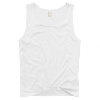 Tílko Brandit Tank Top - bílé, 7XL