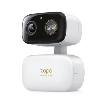 Kamera TP-Link Tapo C236 IP, 5MPx, WiFi, přísvit, venkovní/vnitřní Kamera TP-Link Tapo C236 IP, 5MPx, WiFi, přísvit, venkovní/vnitřní