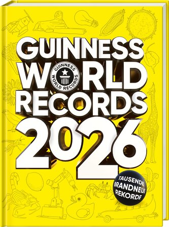 Guinness World Records - 2026