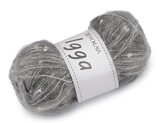 Pletací příze Igga 100 g - 1 ks - 6 šedá
