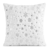 Vánoční polštář JOLLY bílá 45x45 cm MyBestHome