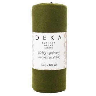 ARÔME HOME Deka fleece 130 x 170 cm, 180 GSM
