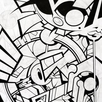 Mechatok:  Wide Awake