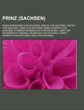 Prinz (Sachsen)