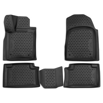 Gumové autokoberce Dodge Durango 2010-