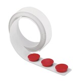 Páska magnetická Magnetoplan 5 m x 35 mm, samolepící, bílá