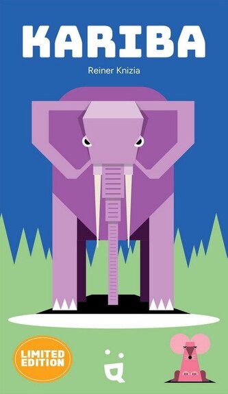 Kariba: Limitovaná edice