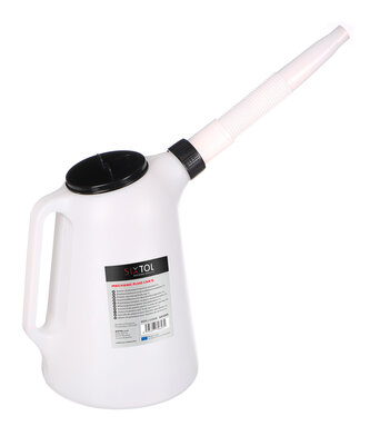 Konev na provozní kapaliny plastová MECHANIC FLUID CAN 1L SIXTOL Konev na provozní kapaliny plastová MECHANIC FLUID CAN 1L SIXTOL