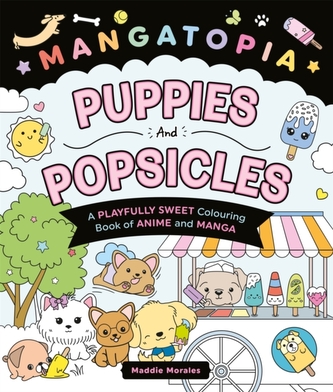 Mangatopia Puppies and Popsicles