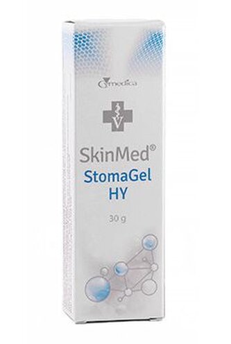SkinMed StomaGel HY 30g