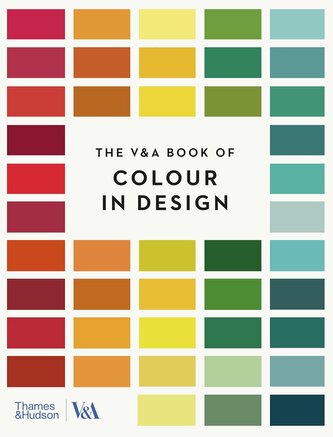 The V&A Book of Colour in Design wer. angielska