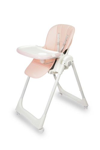 KRZESEŁKO DO KARMIENIA MEGALO PINK