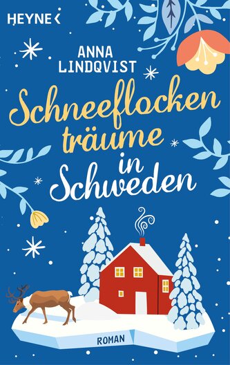 Schneeflockenträume in Schweden