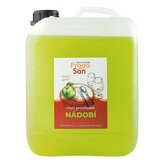PragoSan Green Apple prostředek na mytí nádobí 5 l
