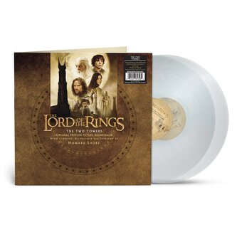 The Lord Of The Rings: The Two Towers (Limited) - 2 LP The Lord Of The Rings: The Two Towers (Limited) - 2 LP
