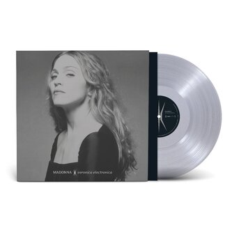 Veronica Electronica (Limited Clear Vinyl) - LP