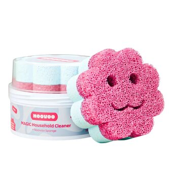 NOOVOO MAGIC univerzální pasta 350 g s houbičkou