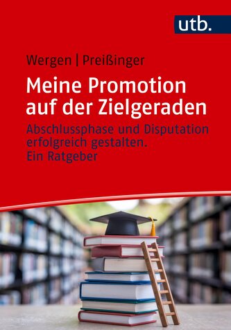 Meine Promotion auf der Zielgeraden