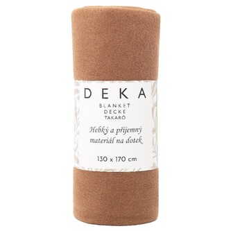ARÔME HOME Deka fleece 130 x 170 cm, 180 GSM