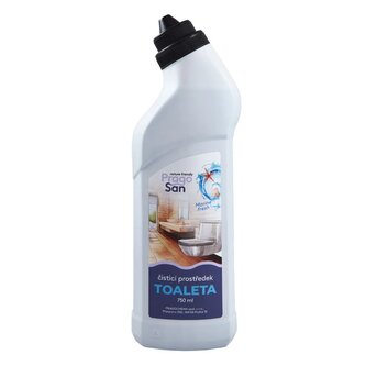PragoSan Marine fresh čistič toalet 750 ml