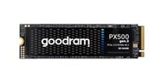 GoodRam SSD PX500 512GB M.2 2280, PCIe Gen3x4, (R:3200 W:2400MB s) Gen.3