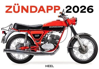 Zündapp Kalender 2026 Zündapp Kalender 2026