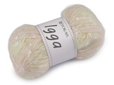 Pletací příze Igga 100 g - 1 ks - 2 krémová světlá