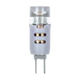 Xavax LED žárovka, G4, 100 lm (nahrazuje 11 W), teplá bílá