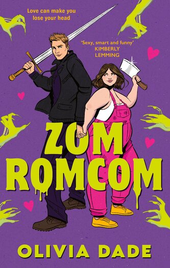 Zom RomCom wer. angielska