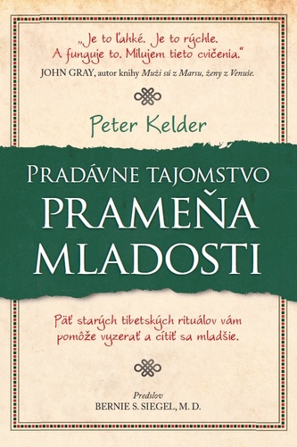 Pradávne tajomstvo prameňa mladosti