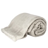 ARÔME HOME Deka mikroflanel 150 x 200 cm, 450 GSM