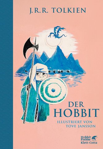 Der Hobbit - Illustriert von Tove Jansson