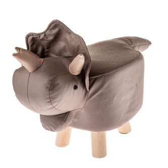 Omyvatelná stolička - nosorožec, 0/4